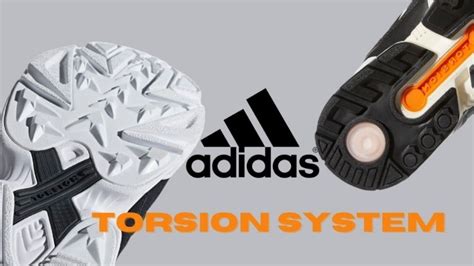 adidas torsion system middenvoet|Adidas midfoot torsion.